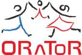 Stowarzyszenie Rodziców i Przyjaciół Dzieci Z Wadą Słuchu Orator logo
